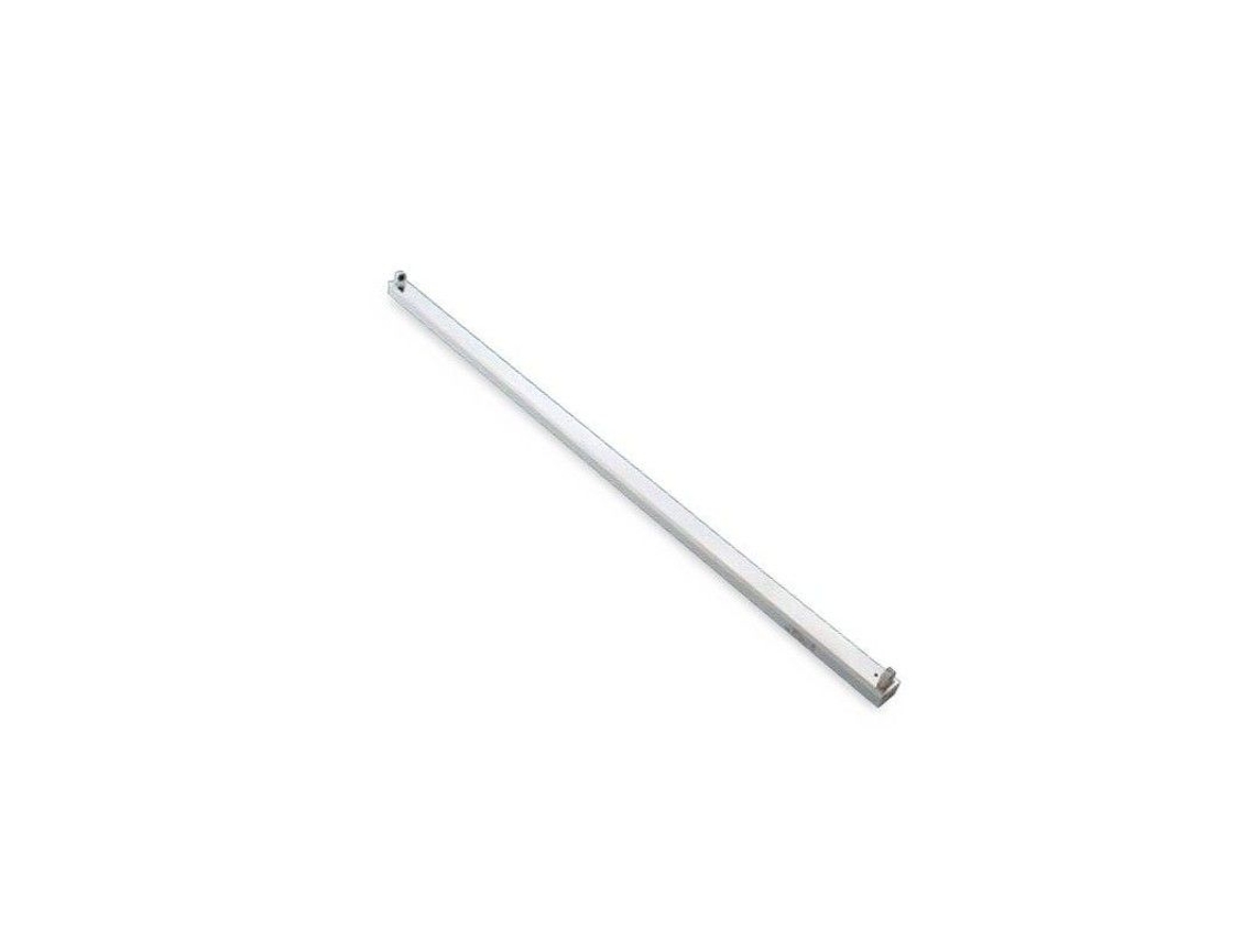 Regleta Industrial Para Un Tubo De Led 60cm Gsc 0703402