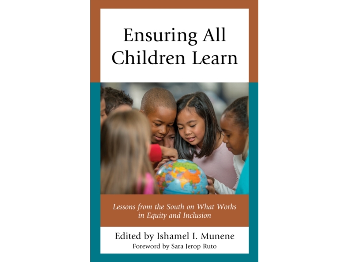 Libro Ensuring All Children Learn (Inglés)