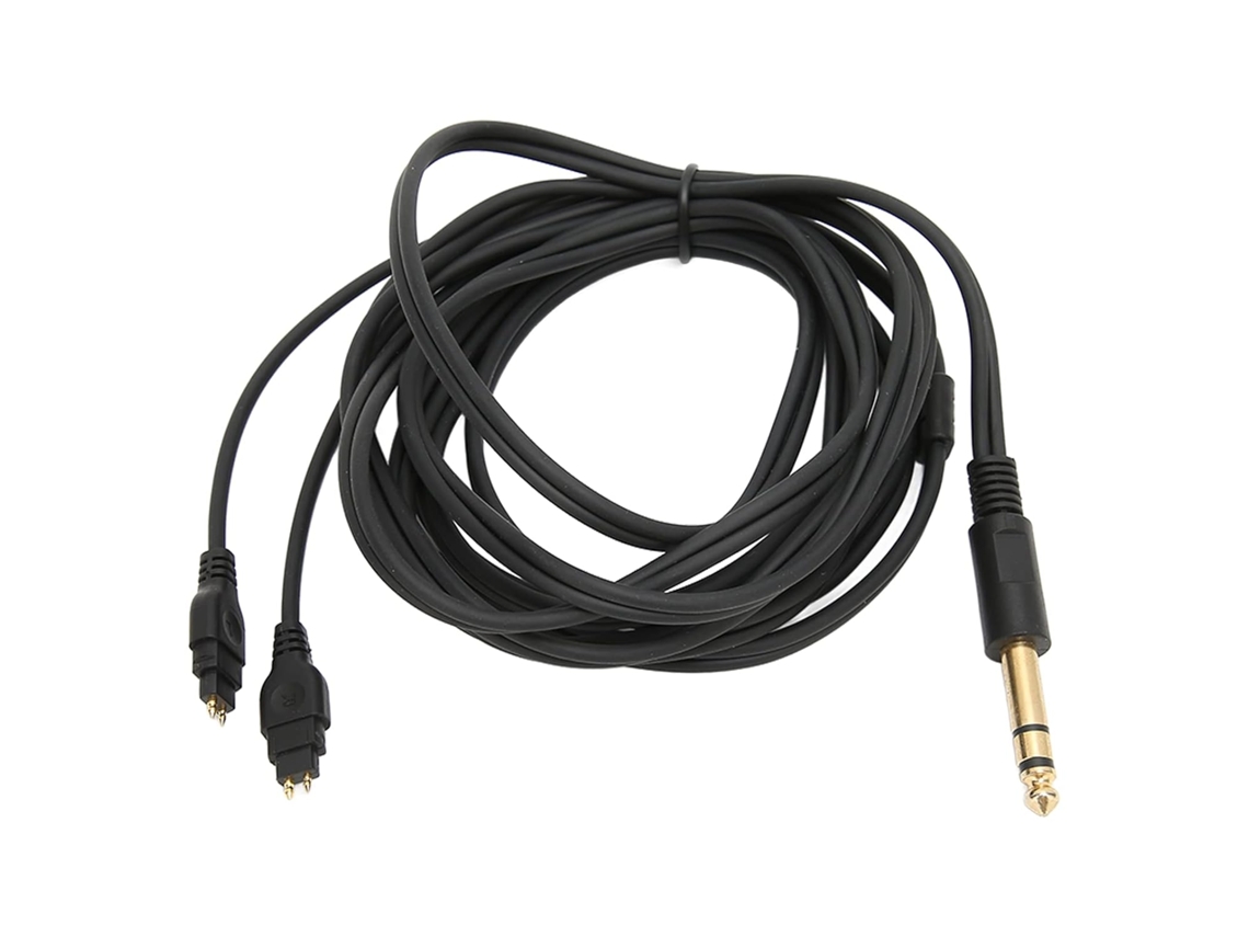 Cable de repuesto compatible con los auriculares HD650, HD600, HD580, HD535, HD545, HD565 y HD265. SFUSHOS