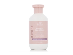 Champú WELLA Invigo Blonde Recharge (300 ml)