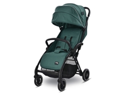 Silla de paseo QUICK con plegado automático hasta 22 kg de LORELLI Smoke