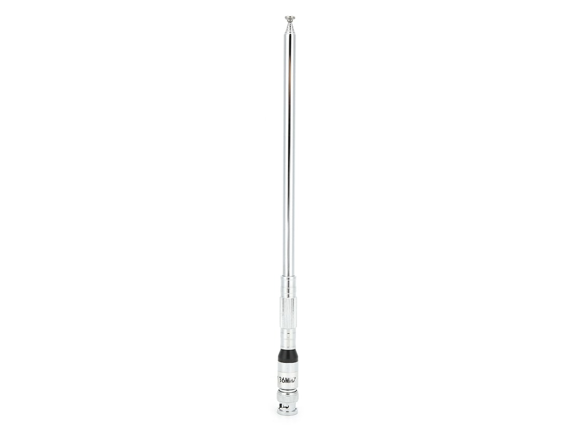 Antena de coche (rango de frecuencia 118-136 MHz, VHF/UHF)