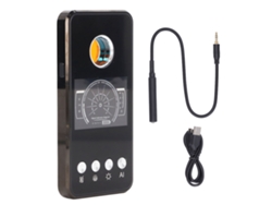 Detector De Bugs Y Cámaras Ocultas Gps Anti-escucha 1mhz-8000mhz