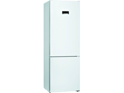 Frigorífico Combi BOSCH KGN49XWEA (No Frost - 203 cm - 438 L - Blanco)