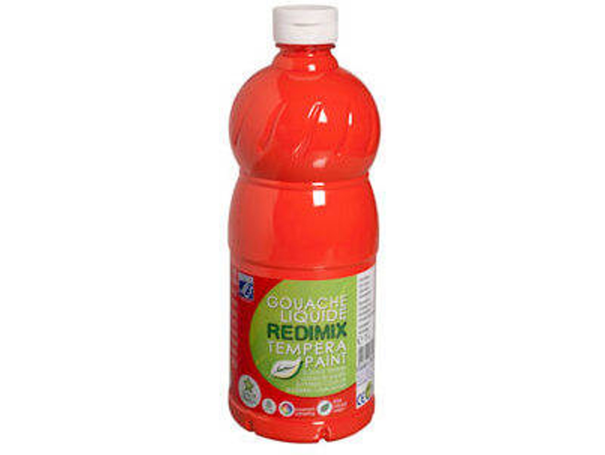 Guache LEFRANC&BOURGEOIS ED Líquido 1 l (Rojo)