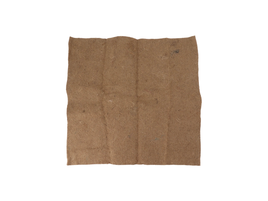 Estera De Yute Para Lombrices, Fibra Natural Biodegradable Para Compostadores Y Recipientes.