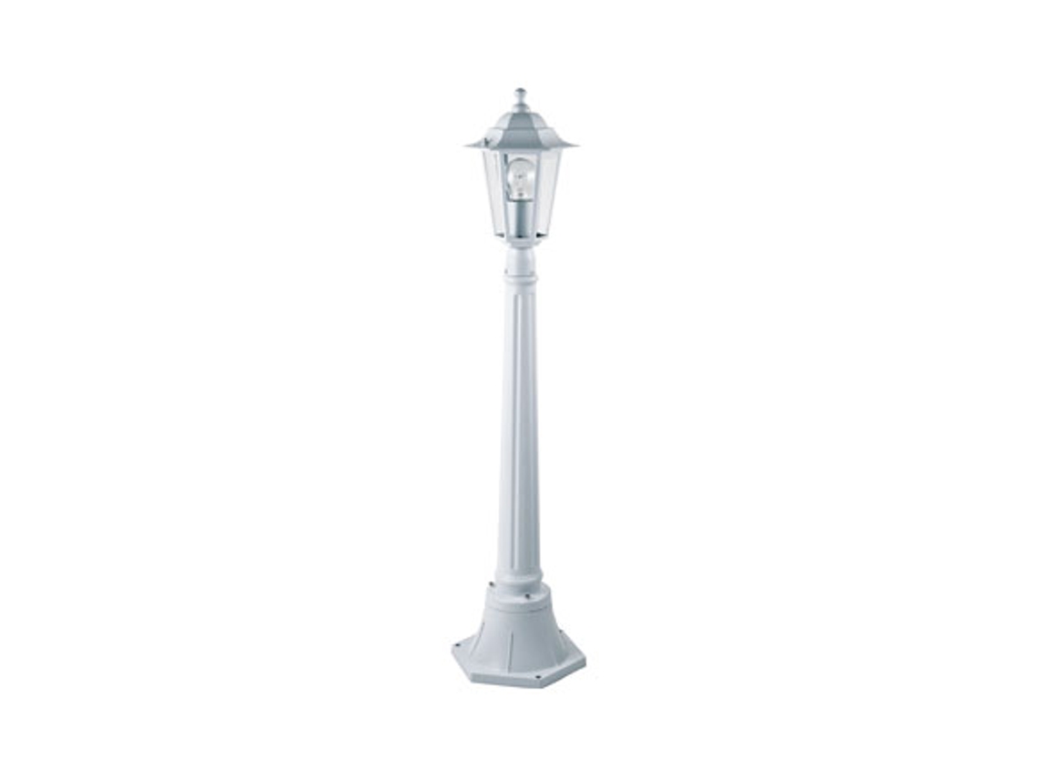 Farola LUXFORM Blanca 1 M