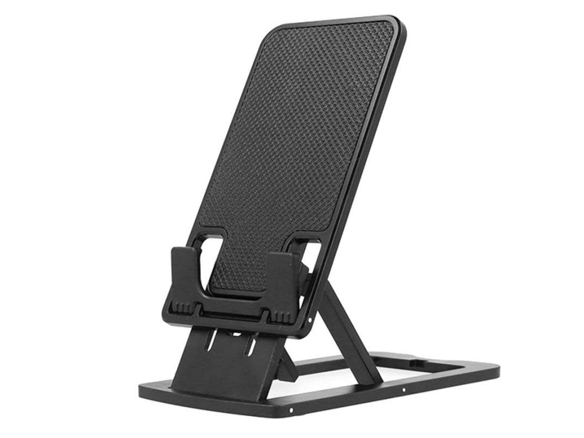 Soporte Negro - Soporte Escritorio De 6 Niveles