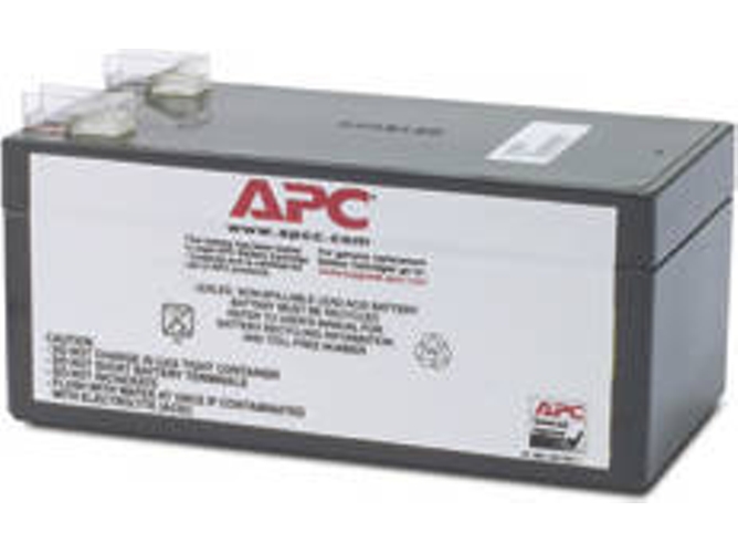 Cargador de pilas APC RBC47