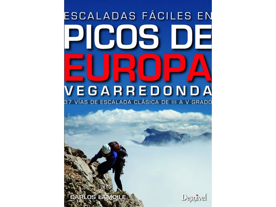 Libro Picos De Europa Vegarredonda de Carlos Lamoile (Español)