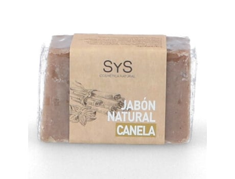 Jabón LABORATORIO S S Canela Natural (100 ml)