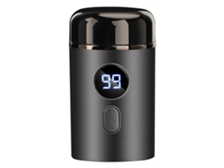 Mini afeitadora eléctrica recargable por USB para viajes y uso doméstico. Rosewell