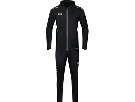 Chándal para Hombre JAKO Challenge Negro (L)