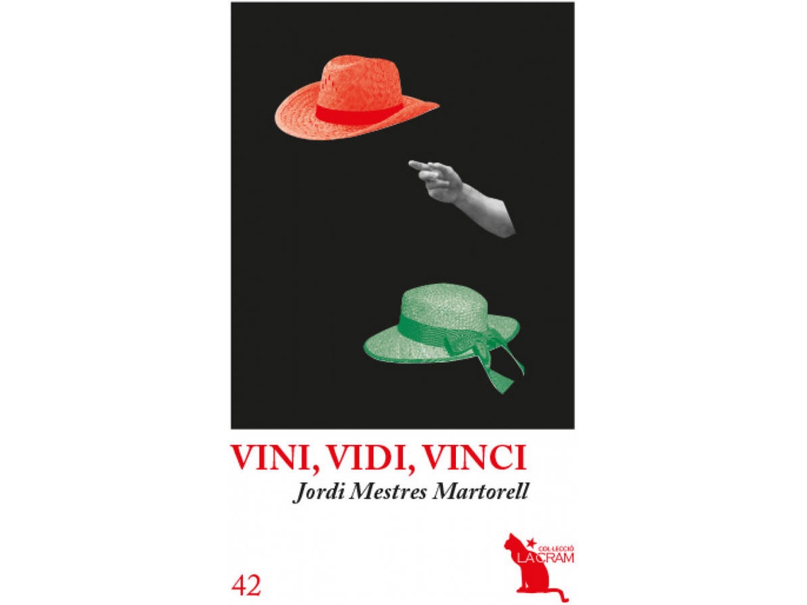 Libro Vini, Vidi, Vinci de Jordi Mestres Martorell