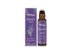 Roll-on de aceite esencial de lavanda Worten