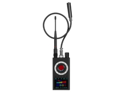 Detector de señal inalámbrica Yuysan K19 para cámaras ocultas y localizadores GPS.
