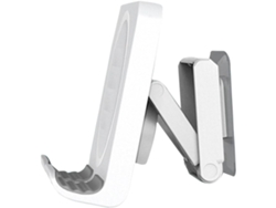 Juego De 2 Soportes De Pared Para Vidrio, Mármol Y Metal - Base Adhesiva Fácil De Quitar