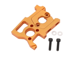 Soporte de motor CNC para baúl RC naranja para ZD Racing MX07 1/7VAYOToy