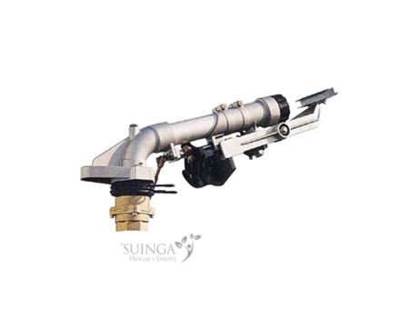 Cañón De Riego Wing Ajustable 22 A 52 Metros SUINGA