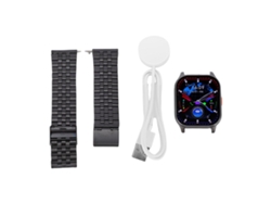 Reloj Inteligente Con Llamadas Bluetooth Y Múltiples Modos Deportivos, Rastreador De Fitness Resistente Al Agua Ip68
