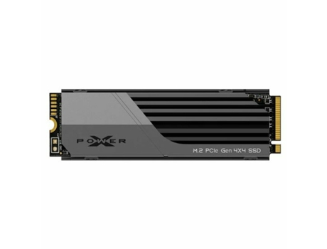 Disco Duro Silicon Power SP04KGBP44XS7005 4 TB SSD