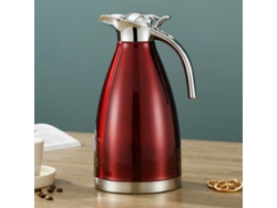 Paquete de 2 copas de vino sin tallo de acero inoxidable de 355 ml | Juego de 2 vasos de doble pared con aislamiento al vacío y tapa KOFIHETY