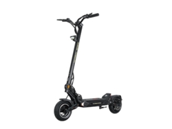Patinete eléctrico Teverun Space Lite con batería de 52v 18ah y conectividad a la aplicación.