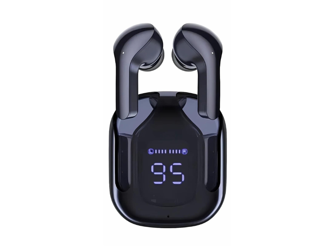 Auriculares Phones OEM Negro