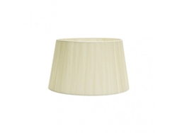 FABRILAMP 157513515 Pantalla Laura E27 Beis 35dx25dx20h Conica Abierta