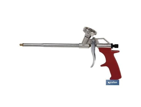 Pistola espuma poliuretano ultra