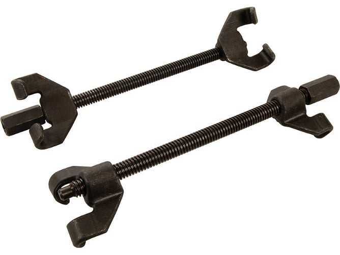 Compresores de Muelles de Amortiguación SILVERLINE 804766 (2 piezas)