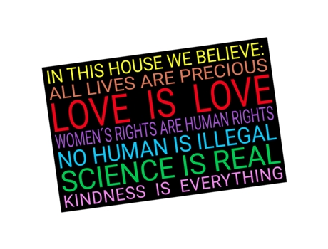 felpudo love is love DRW 40x60x1 cm