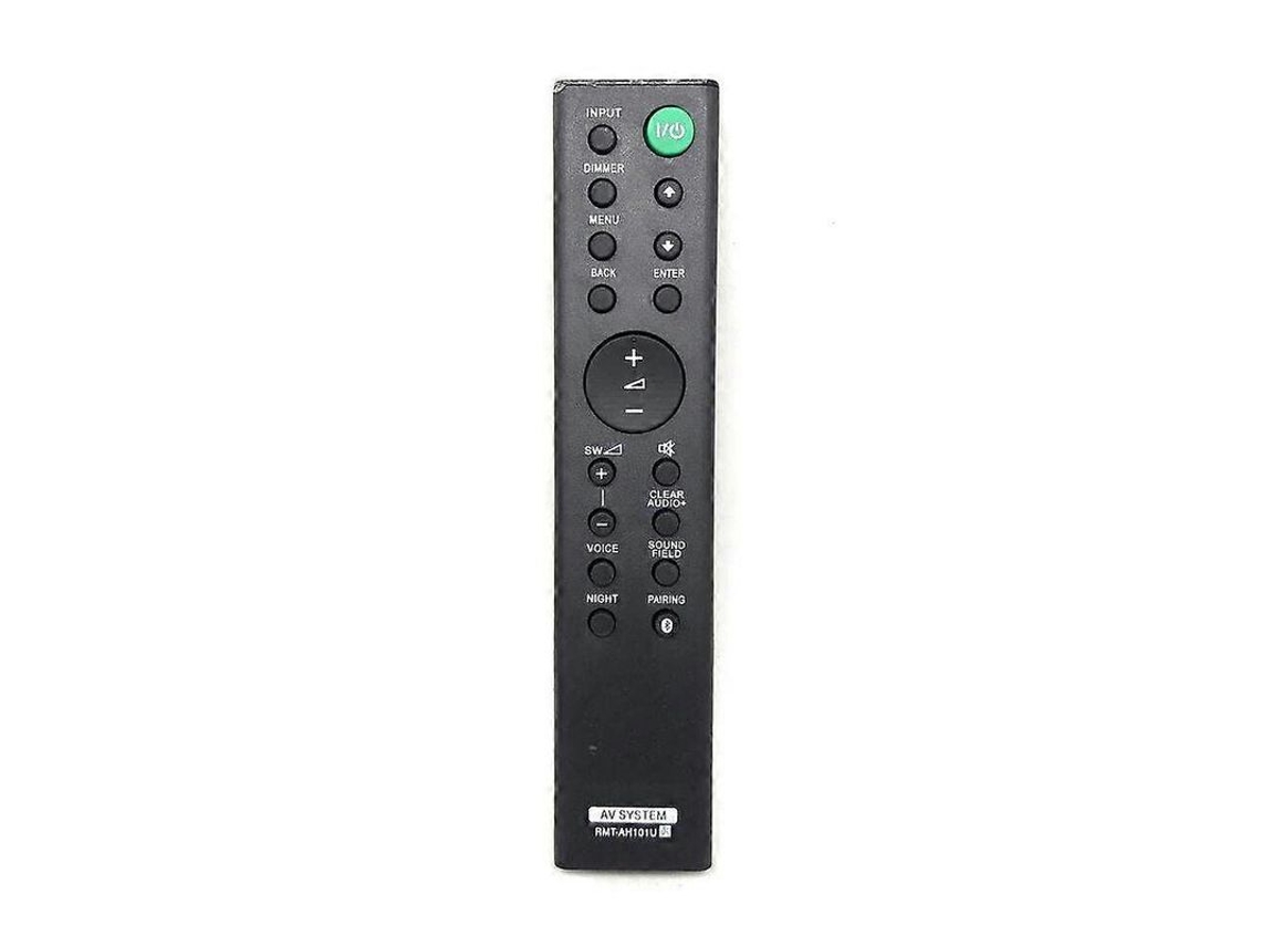 Nuevo Mando A Distancia Rmt-ah101u Para El Sistema De Barra De Sonido Sony Ht-ct381.