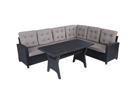 Rattan Catania TECTAKE Set
