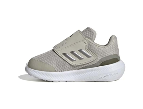 Zapatillas de Bebé ADIDAS Runfalcon Gris (26)