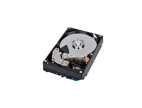Disco Duro E-Capacity 8Tb 3.5 7.2K Sata 6G 512E TOSHIBA