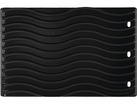 Plancha Reversible NAPOLEON Compatible con Barbacoa Freestyle y Rogue 425/525/625 (Hierro Fundido Esmaltado)