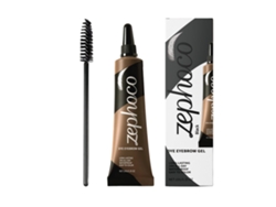 Crema de cejas de color negro antimanchas