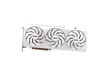 Vga SAPPHIRE Pure Radeon Rx 7900 Gre Gaming Oc Amd Rx7900Gre 16Gb Gddr6 256Bit 2Hdmi2Dp 3 Ventiladores