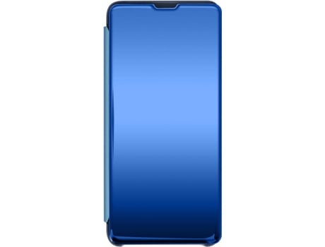 Carcasa Oppo Find X3 Pro AVIZAR Espejo Azul