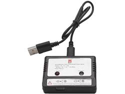 Pieza para Teledirigidos 1 pieza original USB cargador de equilibrio
