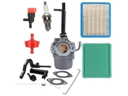 Compatible With Carburetor 591378 For Bs Troy Bilt Coleman Powermate 5500 5000 6000 5550 6250 6500 Generators