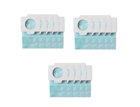 Accesorio Aspiradoras Compatibilidad Universal 15 Pzs Cl102 Cl104 Cl107 Cl182