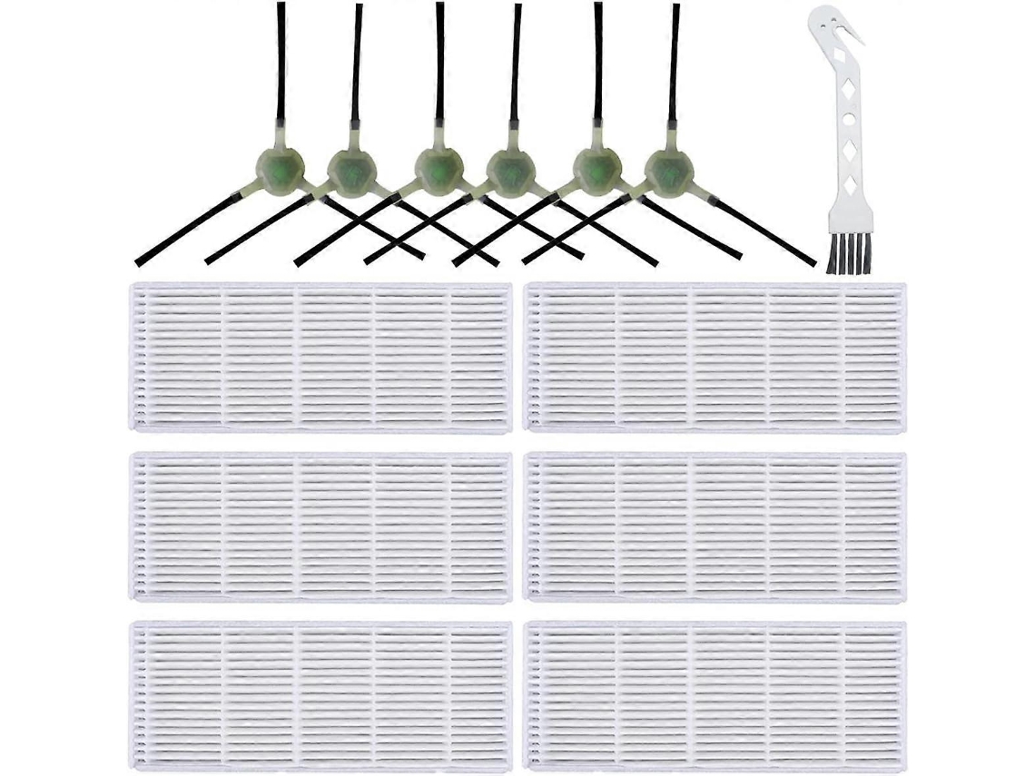 Accesorios Y Repuestos Para Aspiradoras Robot Lefant M210 M210s M210b M213 M213s Okp Life Robovac K2 K3 K3a K4 K5, 6 Sswh