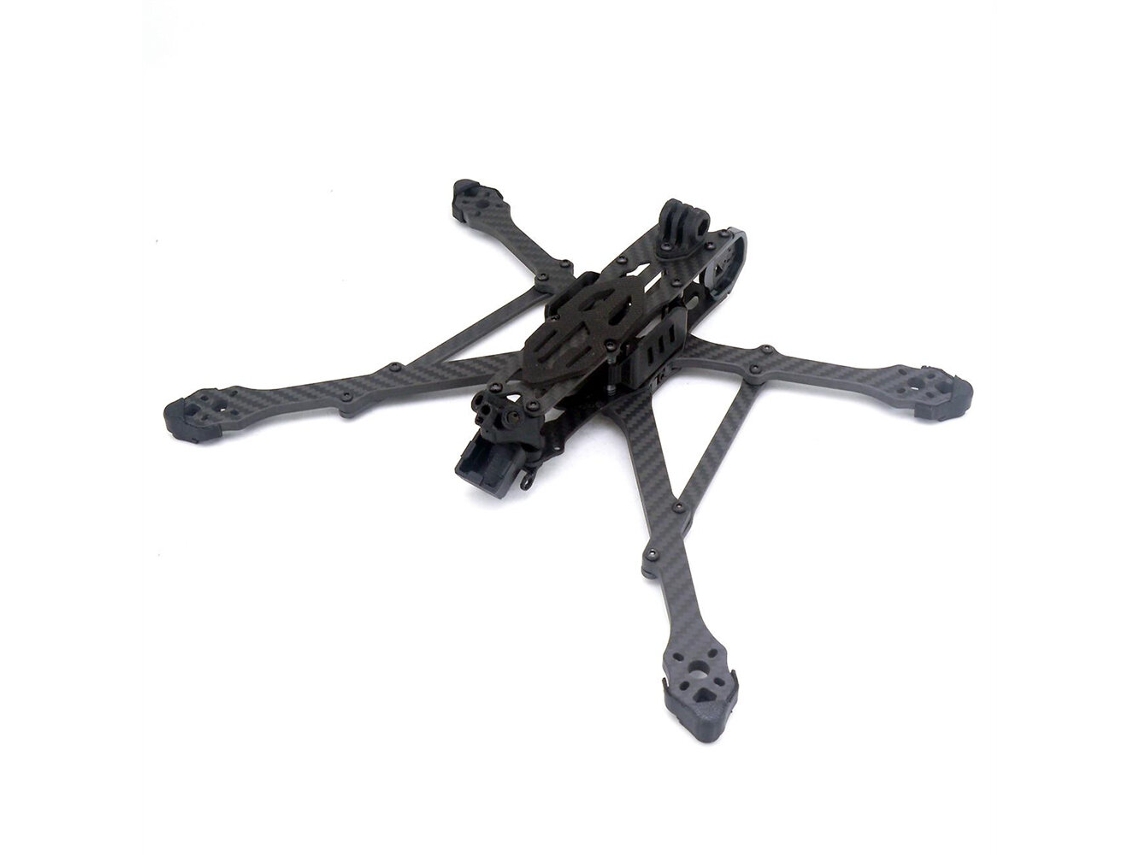 Kit Marco 5" qavs3 220mm 5"/300mm 7" Fpv Diy Compatible Dji O4 Pro/o3/snail/nebula/aurora/vista