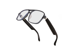 Gafas Conectadas Bluetooth Modelo Sharp Con Audio Integrado Ultraligeras