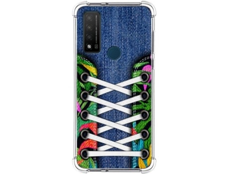 Carcasa TCL 20 R 5G TUMUNDOSMARTPHONE Dibujos Antigolpes Multicolor