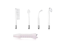 Varinha De Cuidados Com A Pele Do Rosto Dispositivo Facial De Alta Frequência Kit Portátil De Cuidados Com A Pele Ferramentas Para Uso Do Yizhood