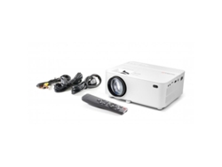 Proyector TECHNAXX Mini LED Beamer TX-113