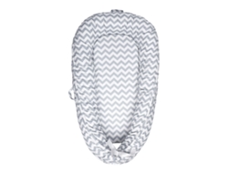 Cuna Portátil Desmontable Classic Rayas 50*80Cm SIURN
